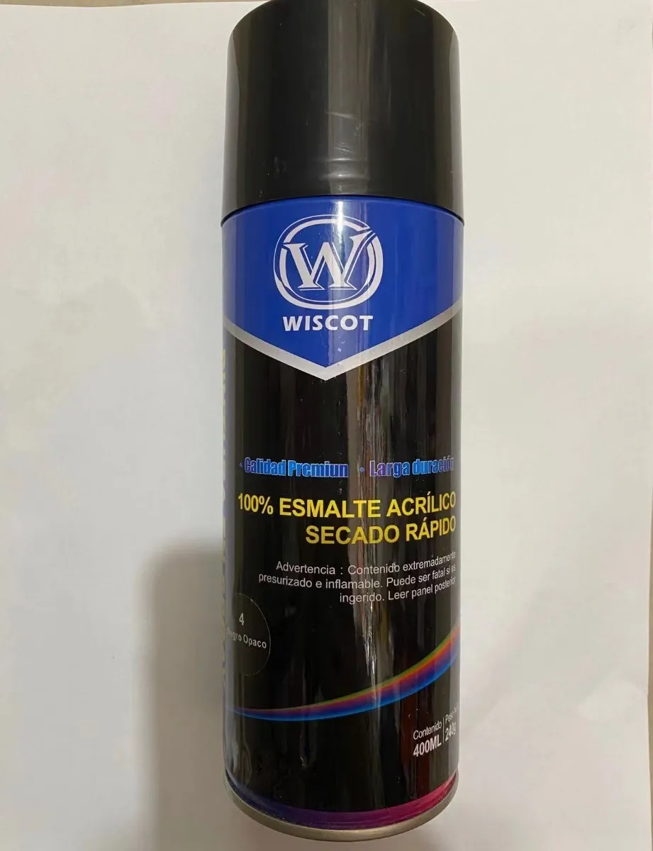 PINTURA SPRAY USO GENERAL PACK 12 UND VARIEDAD COLORES - 2