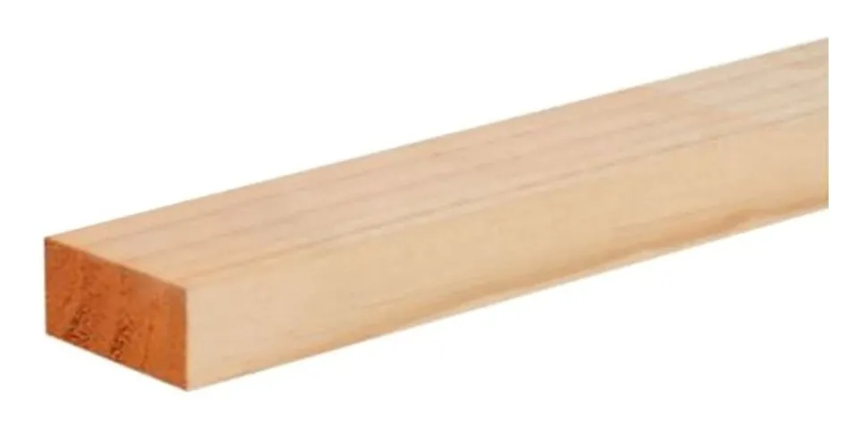 PINO CEPILLADO 1X2 3.2MT PACK 12 PINOS PARA RETIRO - 1