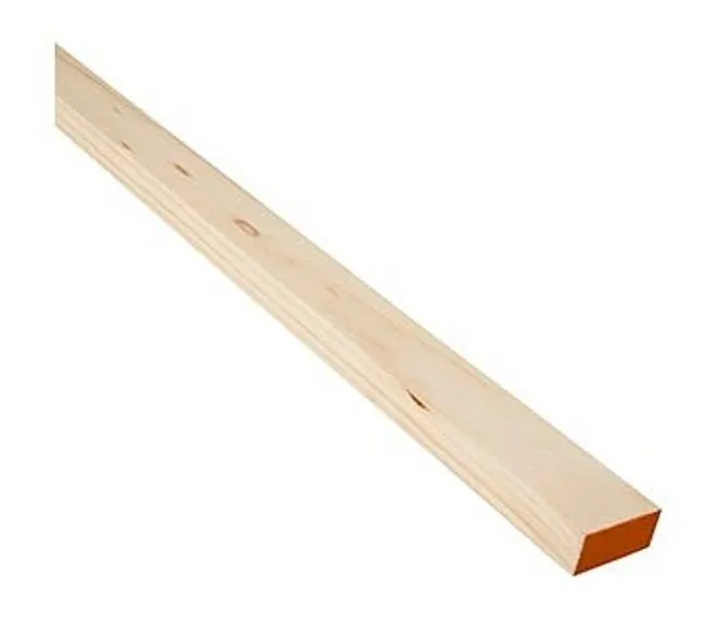PINO CEPILLADO 1X2 3.2MT PACK 12 PINOS PARA RETIRO - 2