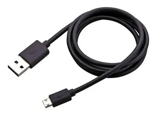 GENÉRICO CABLE DE CARGA MICRO USB 1 MT