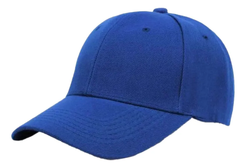 GORRO DENIM ALGODÓN PARA ESTAMPAR O BORDADO - 1