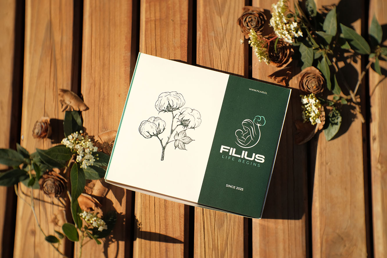 PILUCHO BOTONES RECIEN NACIDO FILIUS GIFT BOX - 3