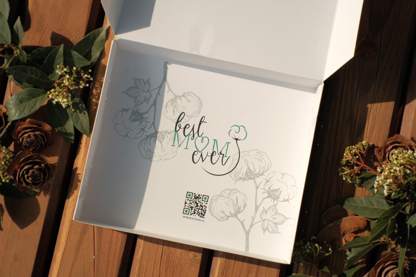 PILUCHO BOTONES RECIEN NACIDO FILIUS GIFT BOX - 4