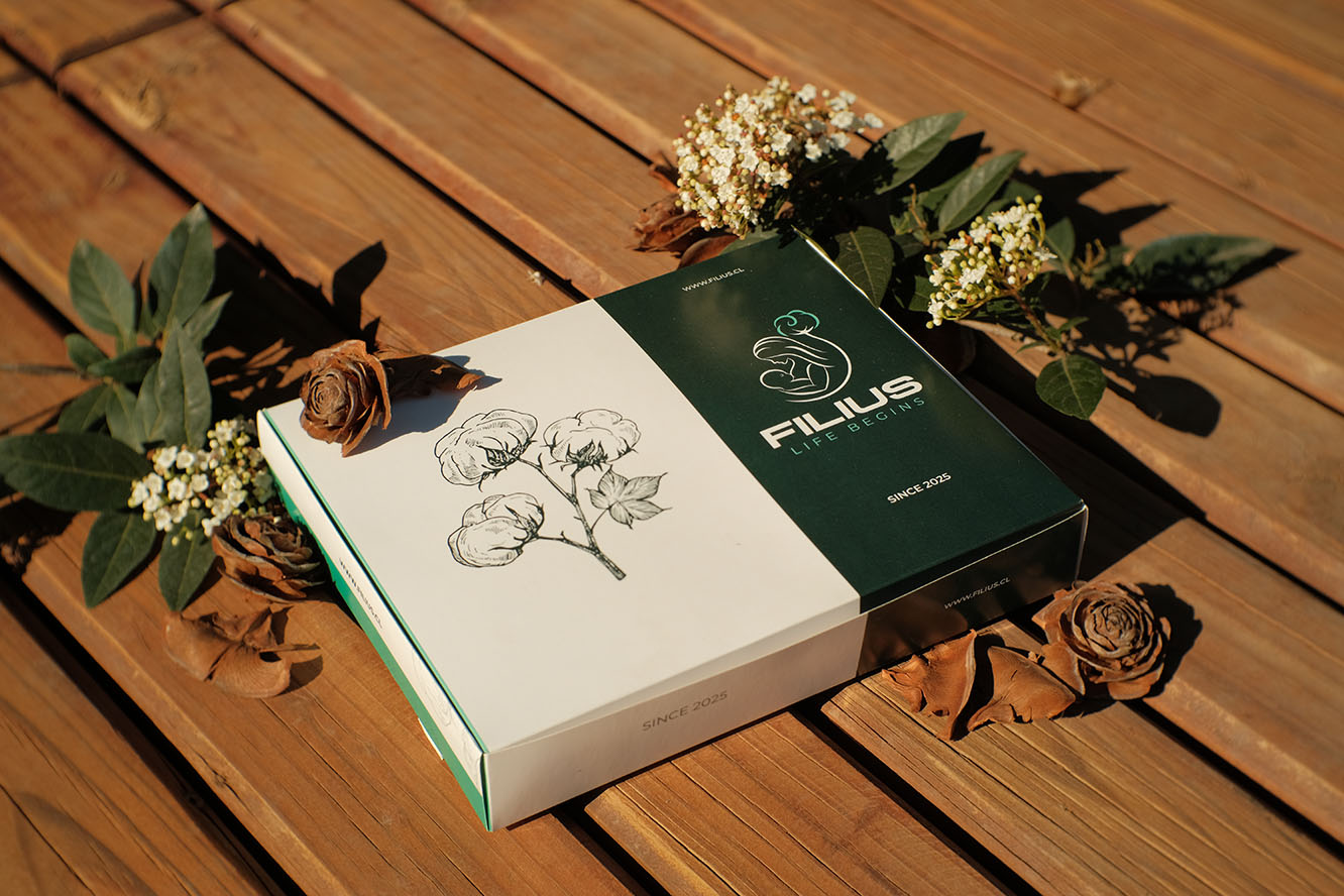 PILUCHO BOTONES RECIEN NACIDO FILIUS GIFT BOX - 5