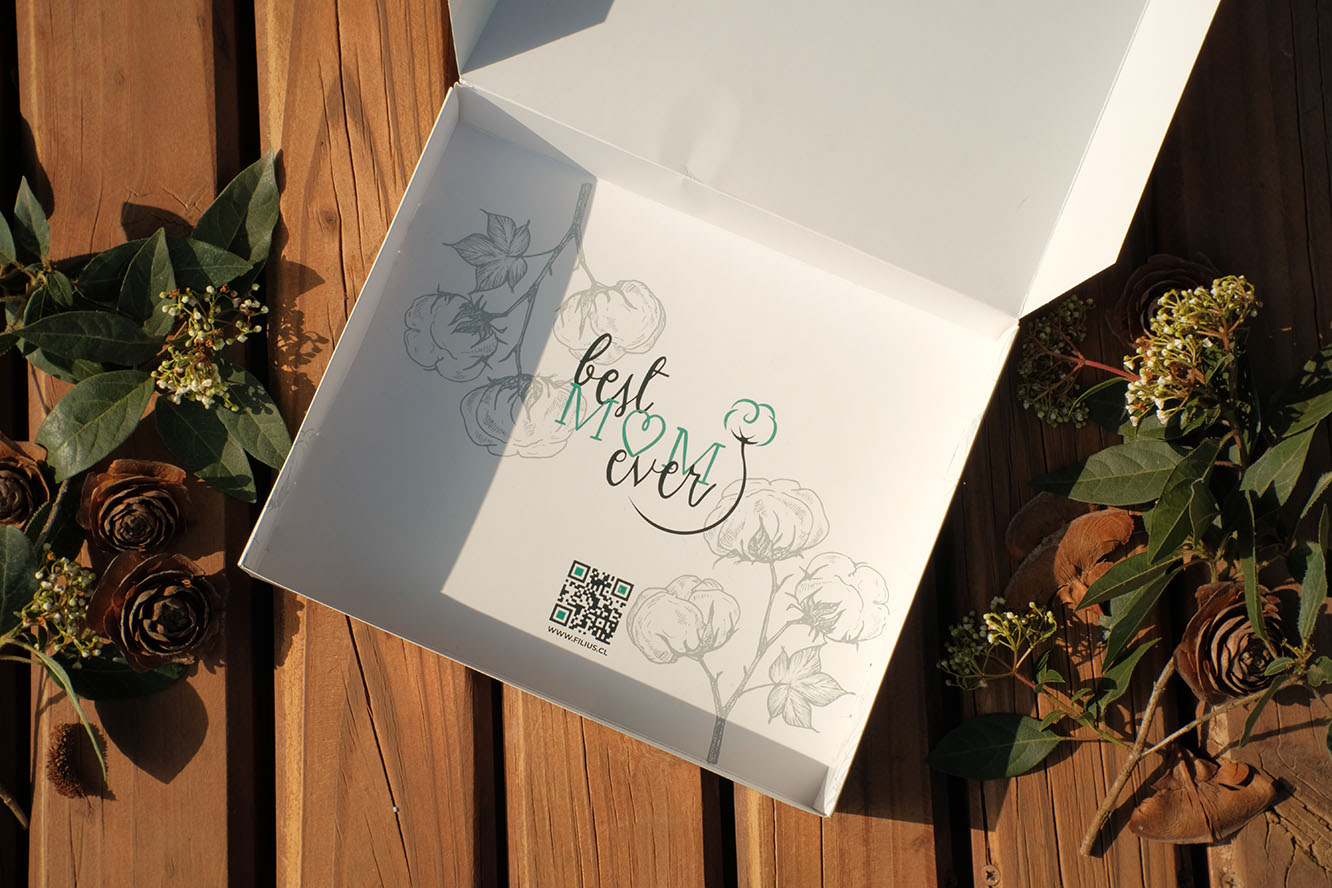PILUCHO BOTONES RECIEN NACIDO FILIUS GIFT BOX - 6