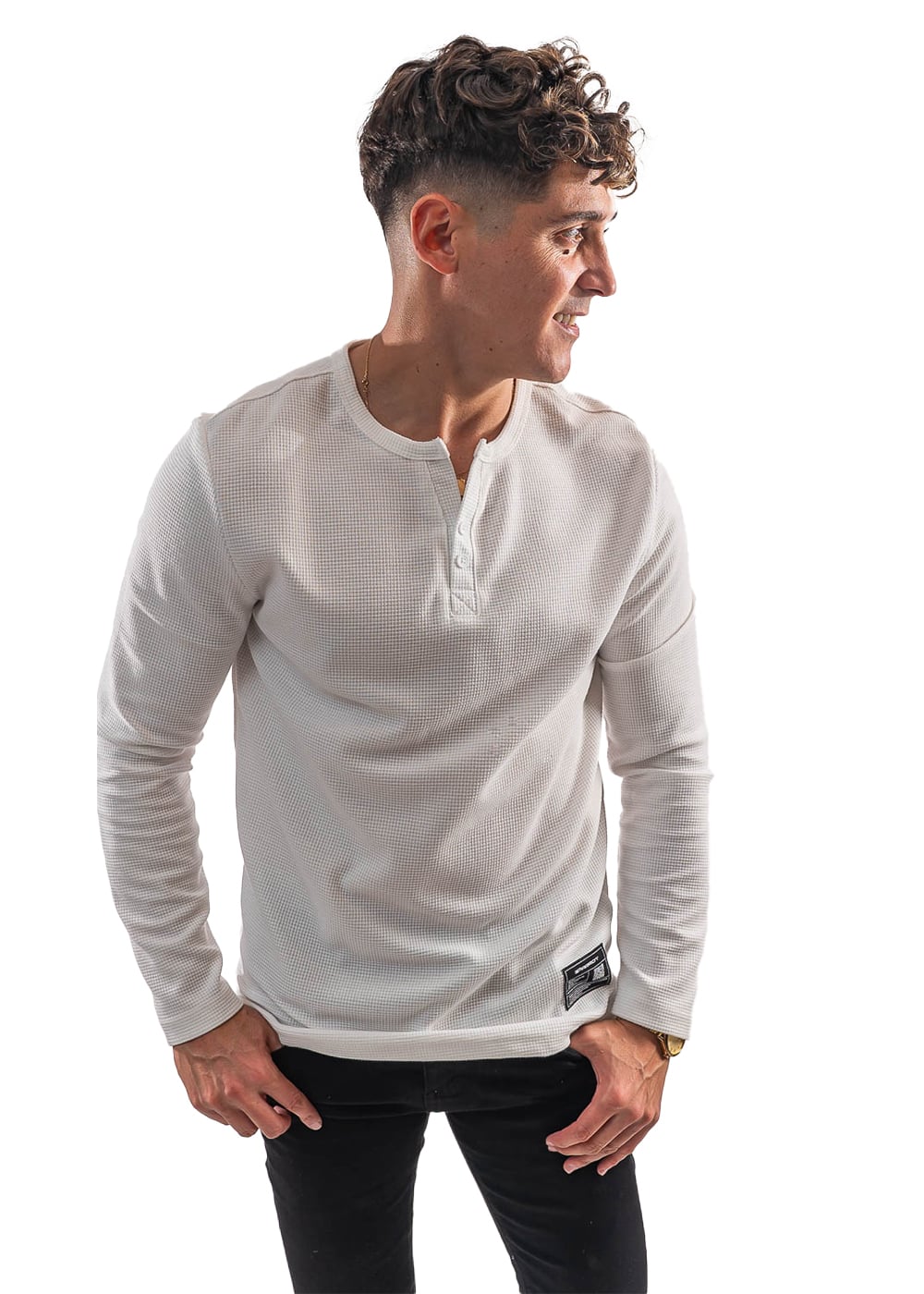 POLERA MANGA LARGA - 1