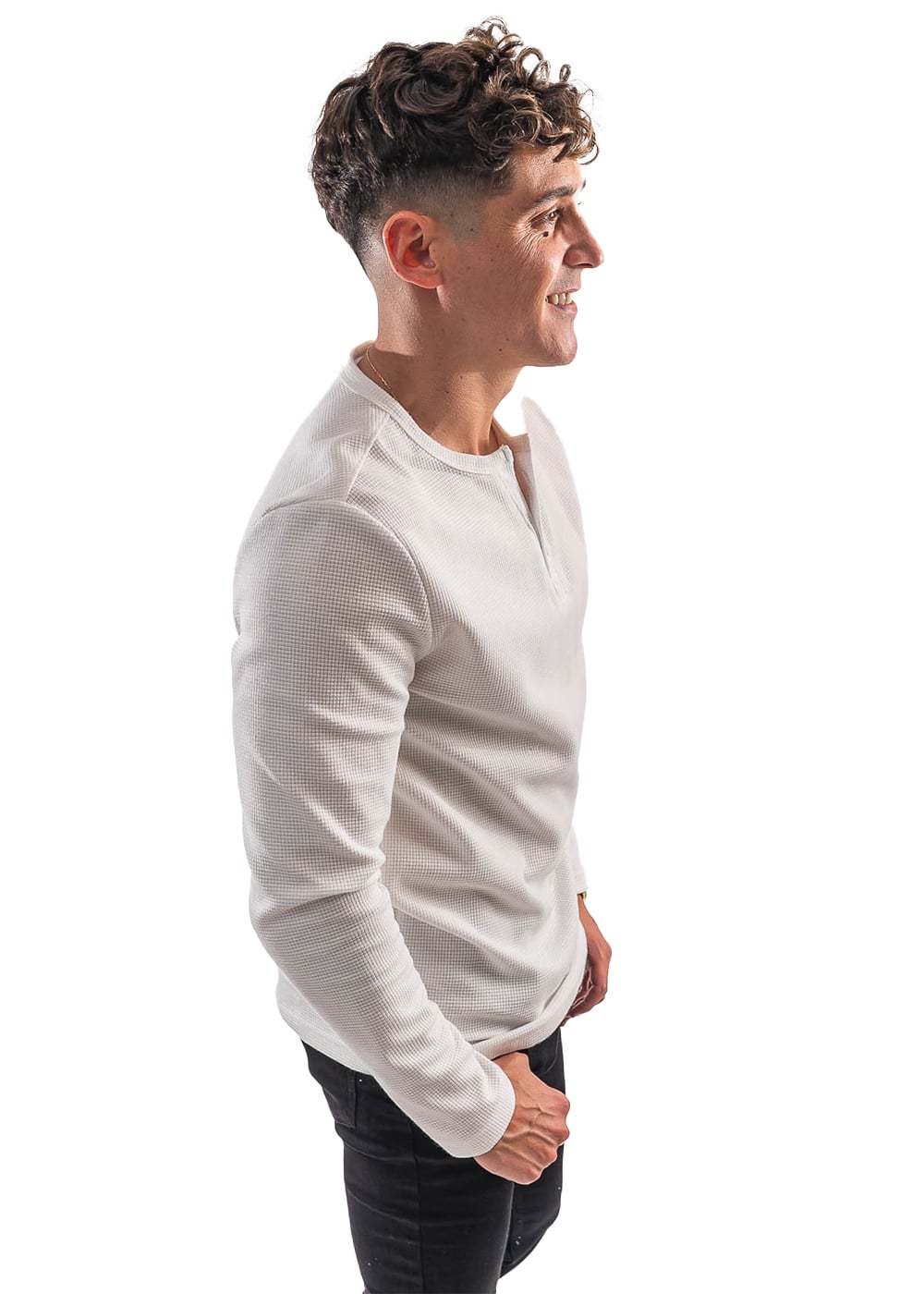 POLERA MANGA LARGA - 2