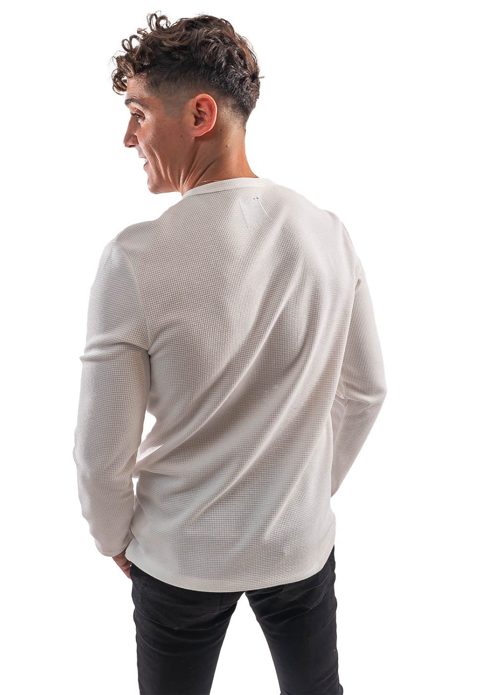 POLERA MANGA LARGA - 3