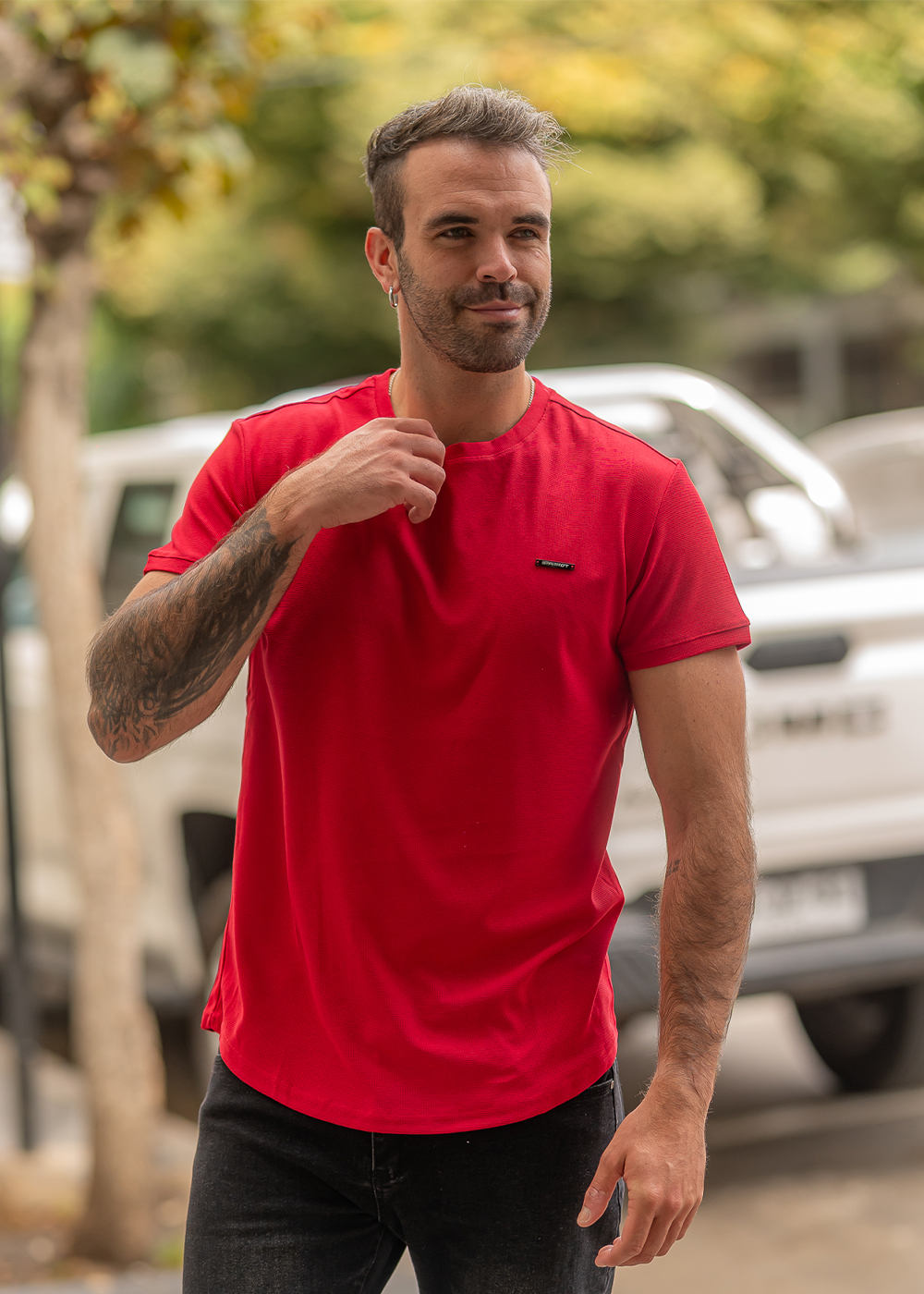 POLERA LISA - 4
