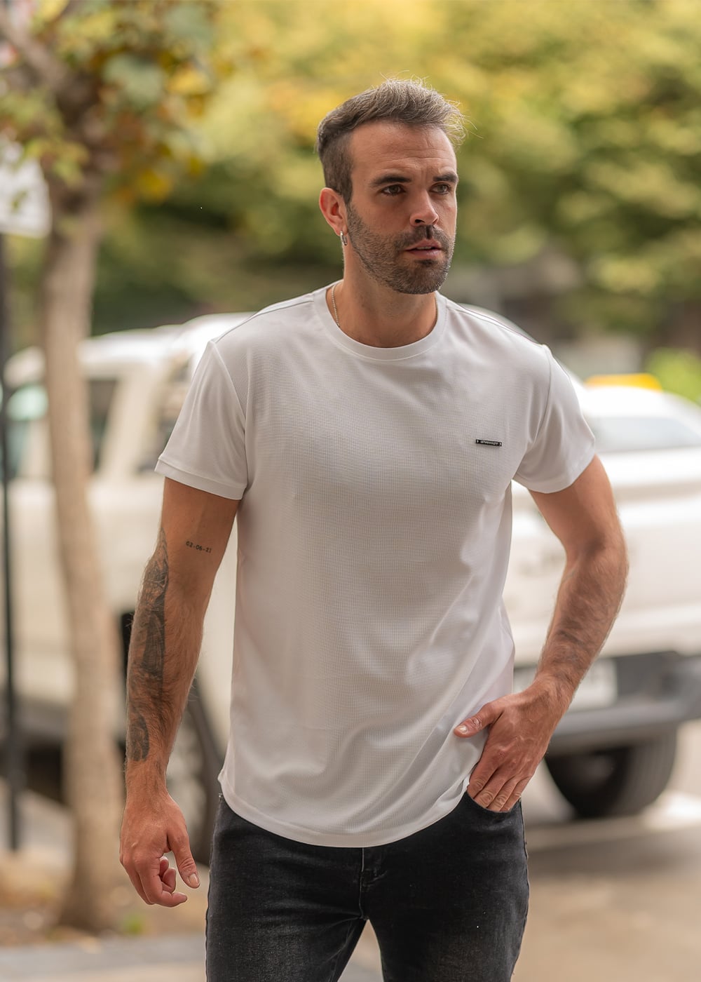 POLERA LISA - 4