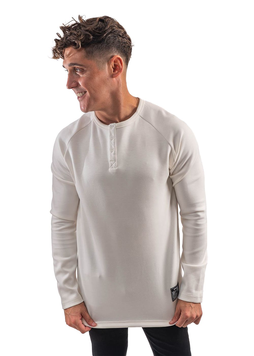 POLERA MANGA LARGA - 1
