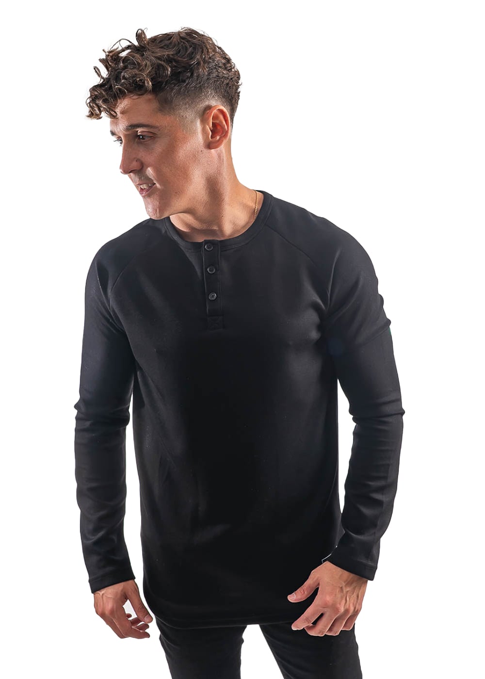 POLERA MANGA LARGA - 1