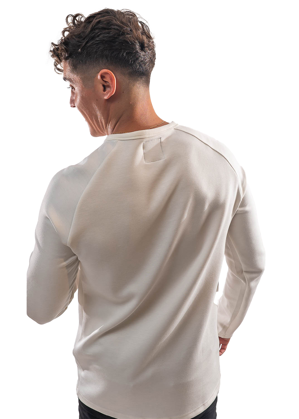 POLERA MANGA LARGA - 2