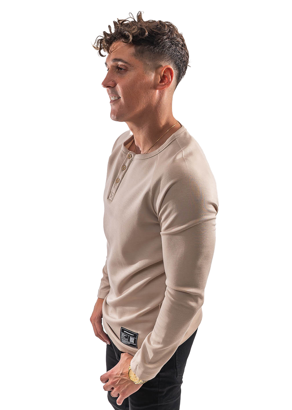 POLERA MANGA LARGA - 2