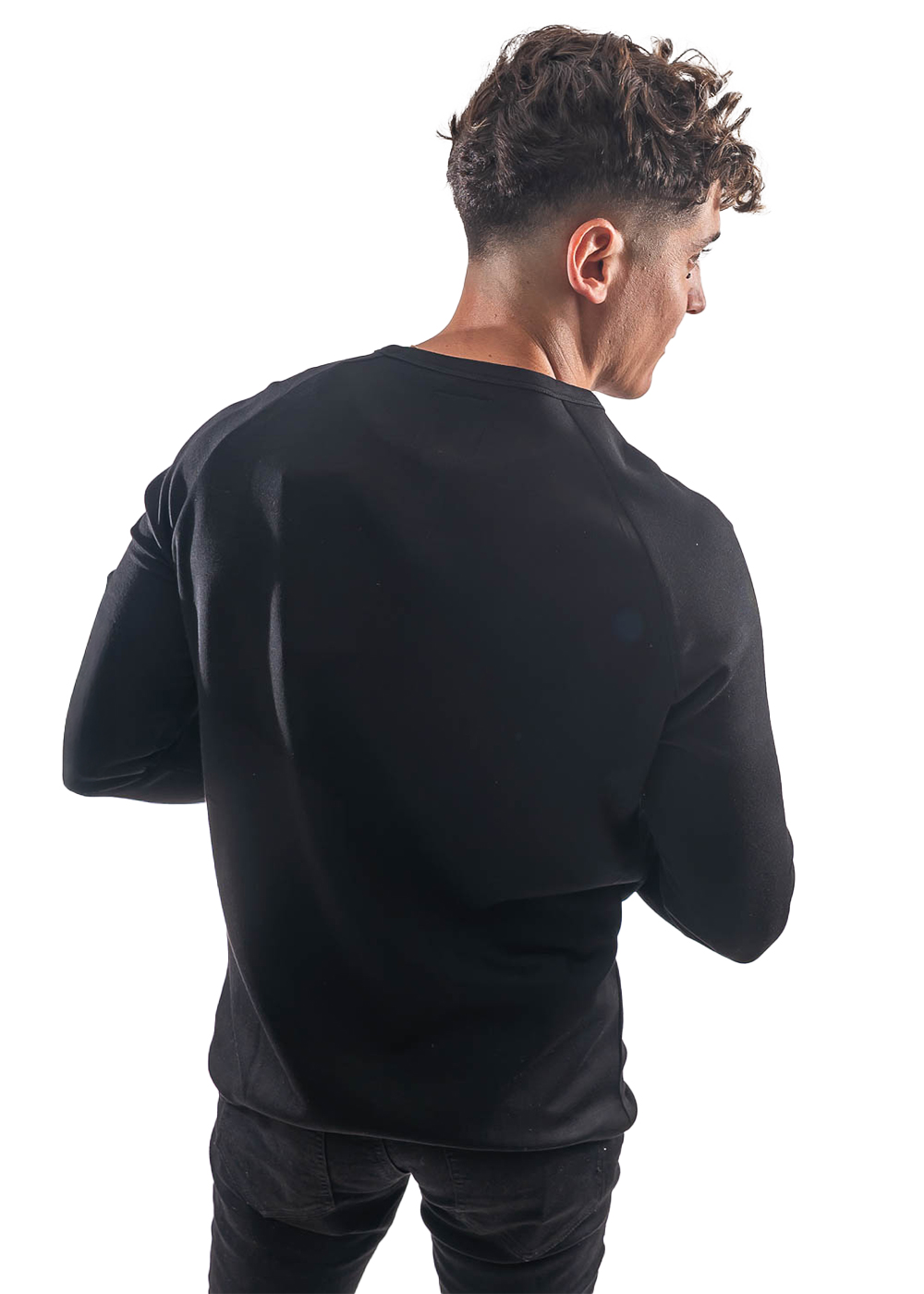 POLERA MANGA LARGA - 2