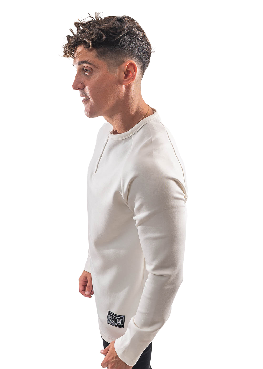 POLERA MANGA LARGA - 3