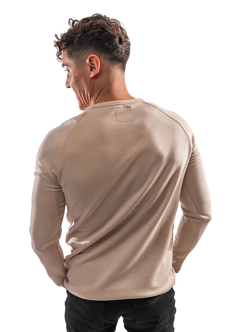 POLERA MANGA LARGA - 3