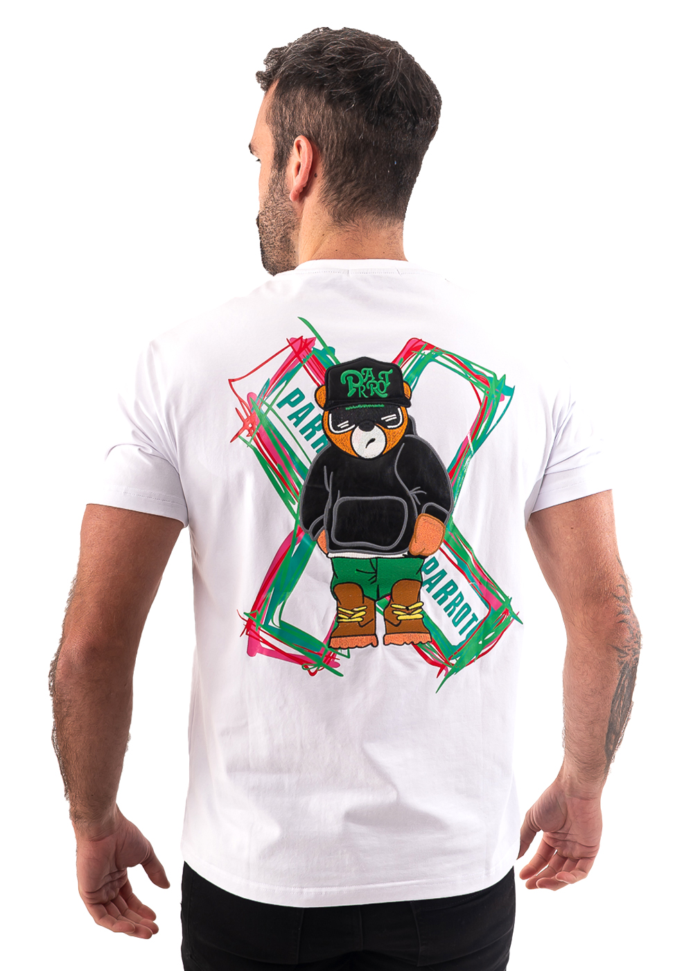 POLERA SLIM FIT HOMBRE - 3