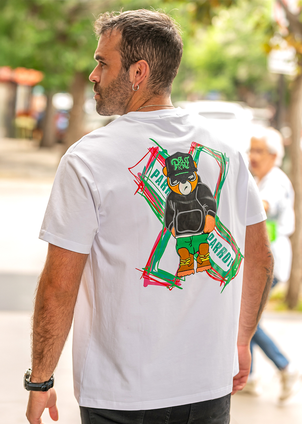 POLERA SLIM FIT HOMBRE - 5