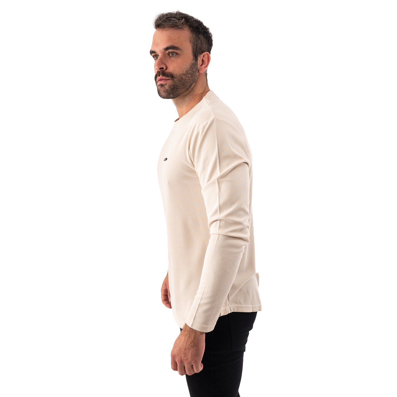 POLERA MANGA LARGA, MARCA PARROT - 2