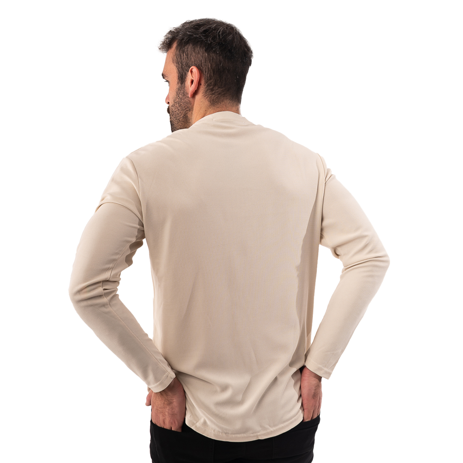 POLERA MANGA LARGA, MARCA PARROT - 3