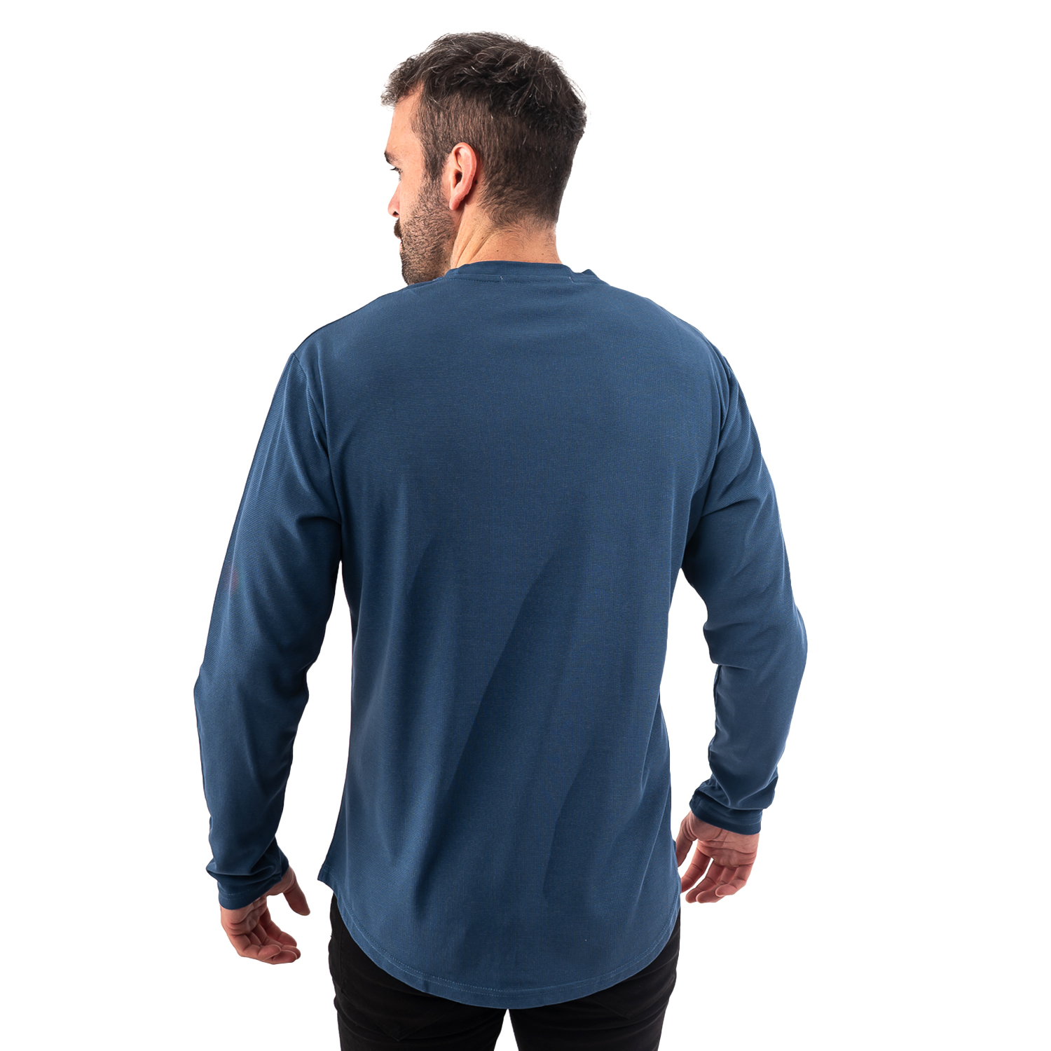 POLERA MANGA LARGA, MARCA PARROT - 3