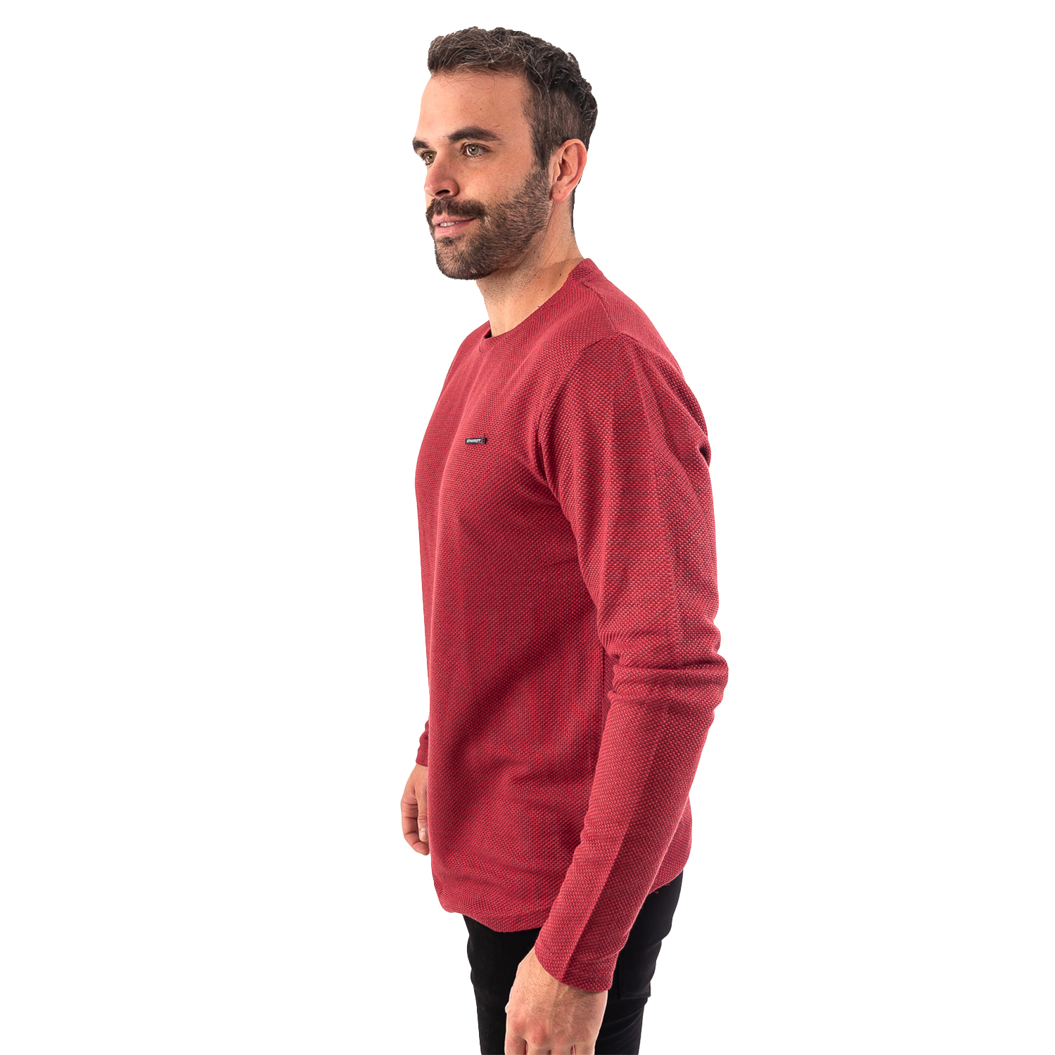 POLERA MANGA LARGA, MARCA PARROT - 2