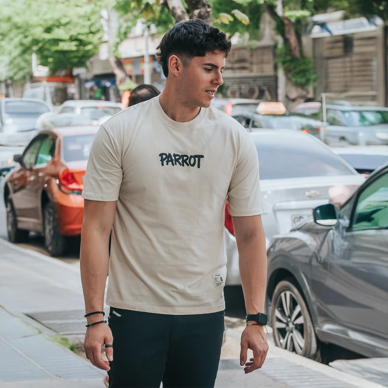 POLERA PREMIUM MARCA PARROT - 4