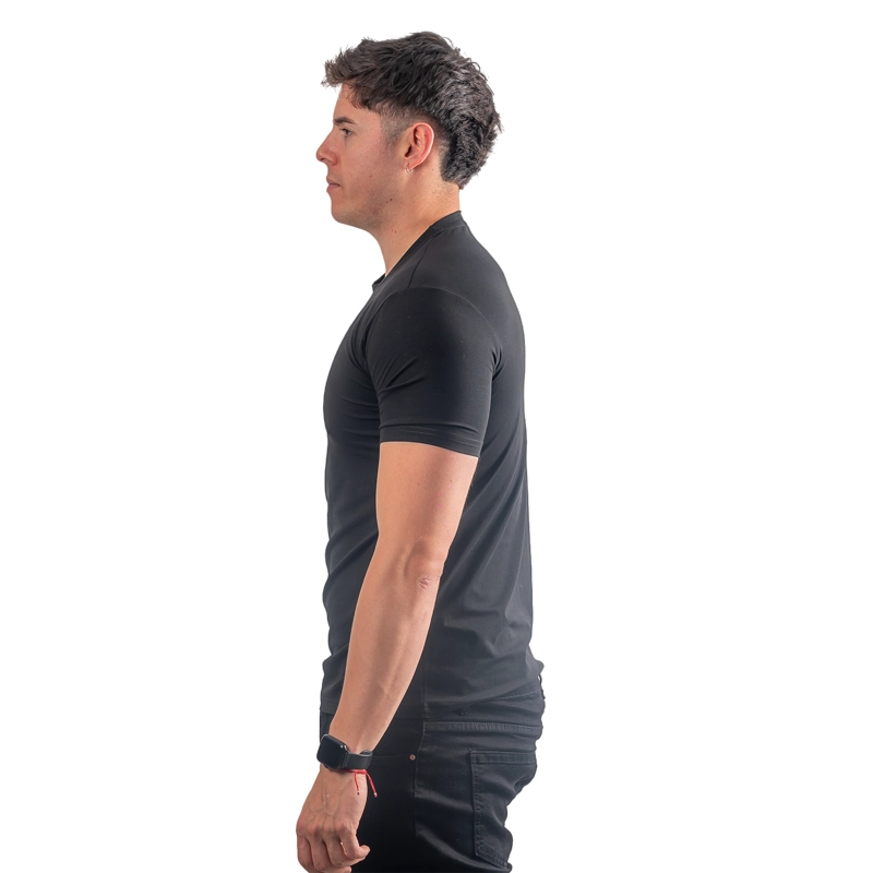POLERA BASICA MARCA PARROT - 2