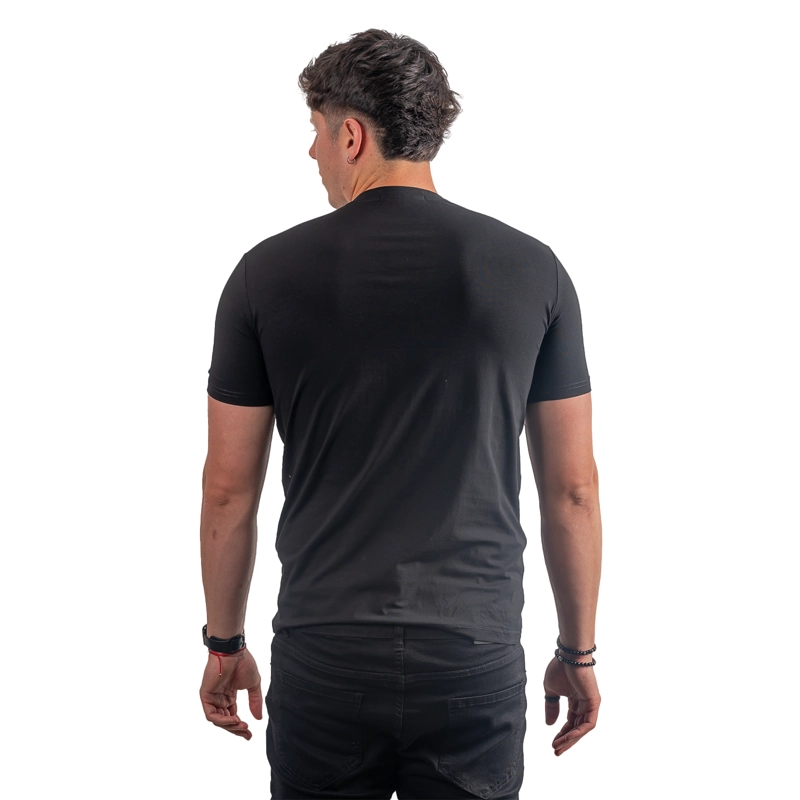 POLERA BASICA MARCA PARROT - 3