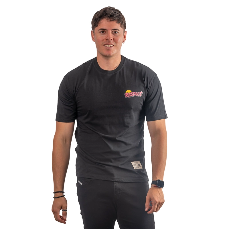 POLERA OVERSIZE MARCA PARROT - 1