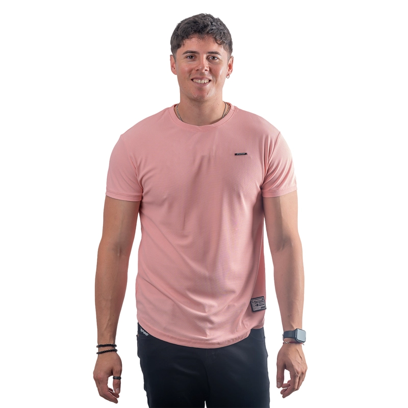 POLERA BASICA MARCA PARROT - 1
