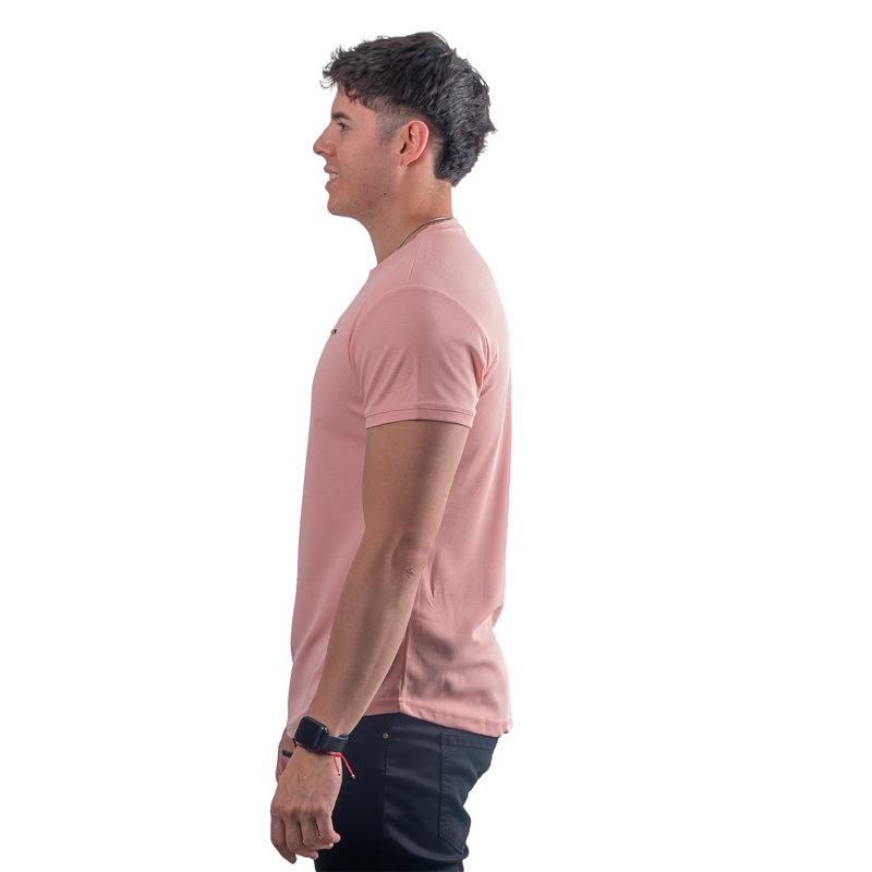 POLERA BASICA MARCA PARROT - 2