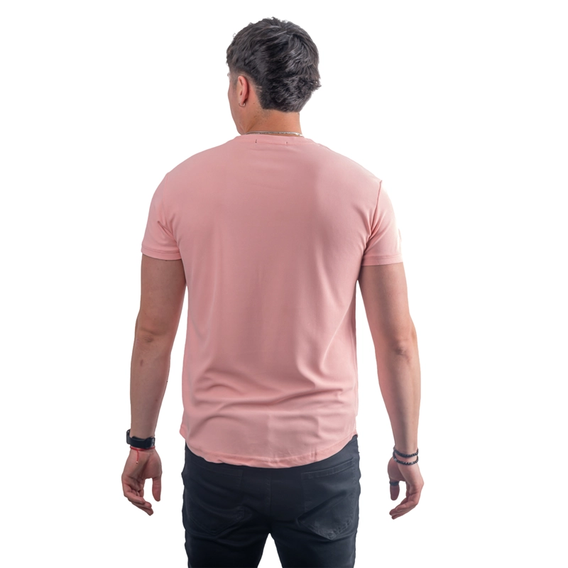 POLERA BASICA MARCA PARROT - 3