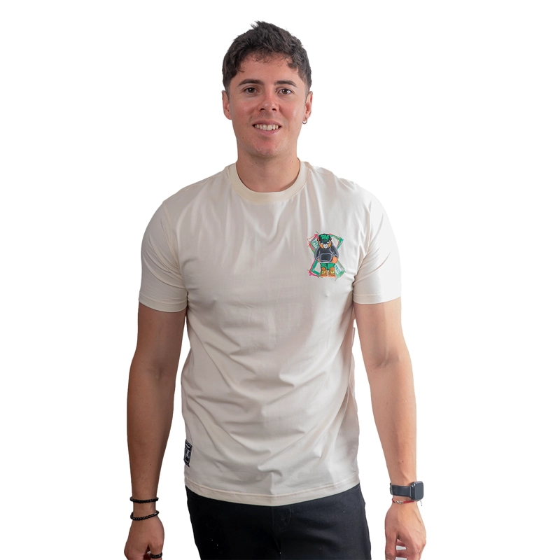 POLERA PREMIUM OSO MARCA PARROT - 1
