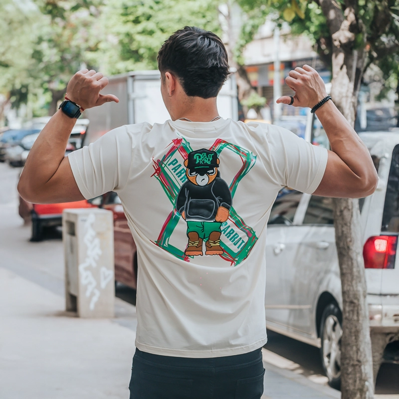 POLERA PREMIUM OSO MARCA PARROT - 3