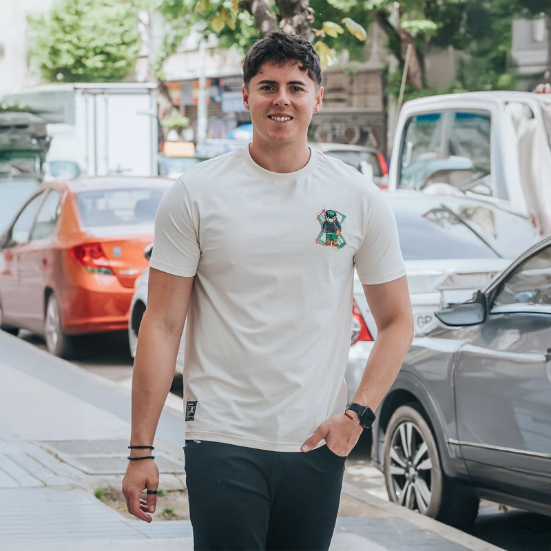 POLERA PREMIUM OSO MARCA PARROT - 4