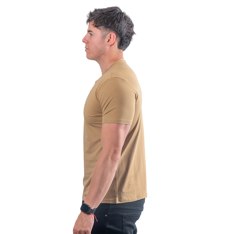 POLERA BASICA MARCA PARROT - 2