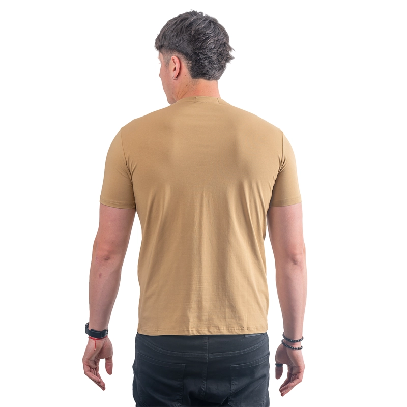 POLERA BASICA MARCA PARROT - 3
