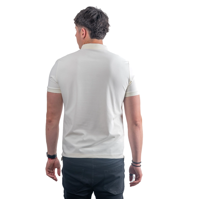 POLERA CON CUELLO PREMIUM MARCA PARROT - 3