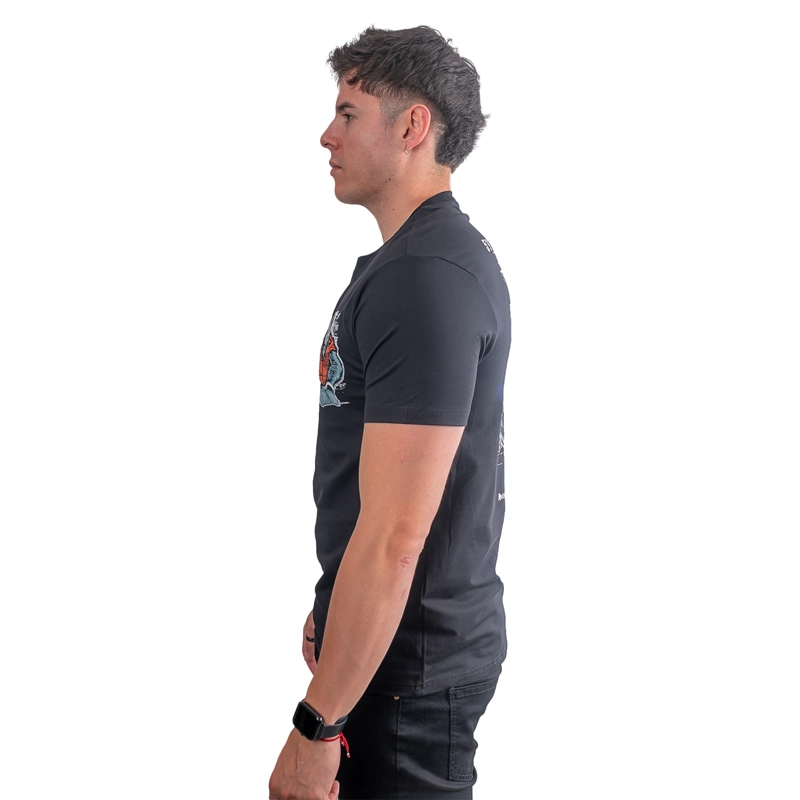 POLERA PREMIUM GORILA MARCA PARROT - 2