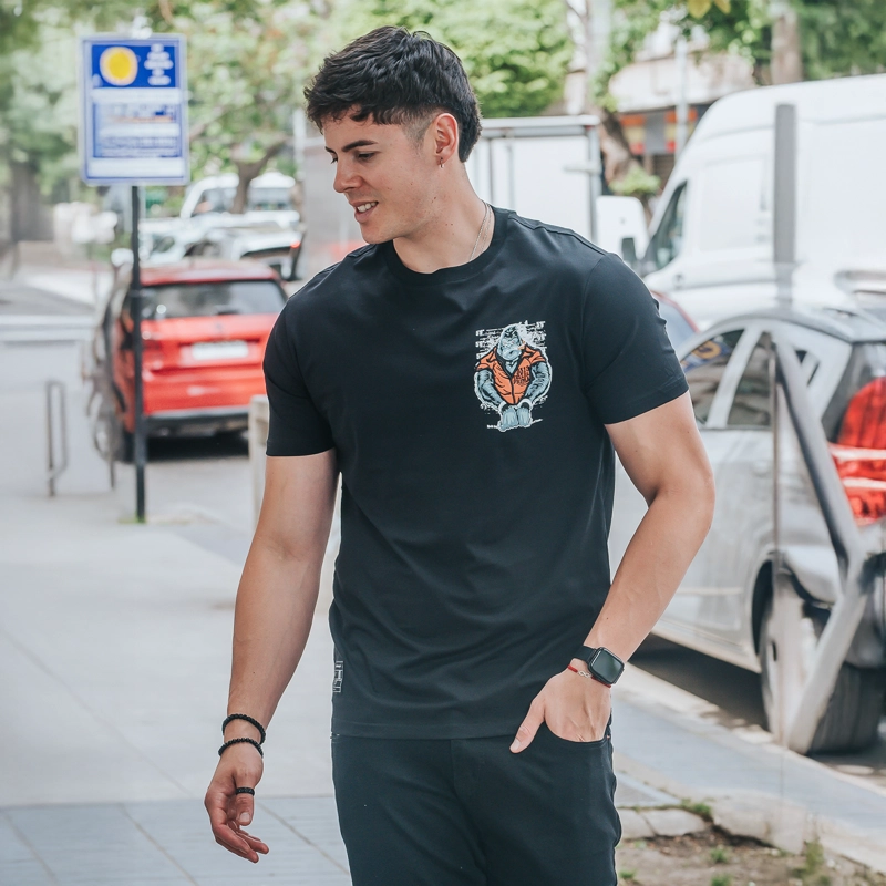 POLERA PREMIUM GORILA MARCA PARROT - 4