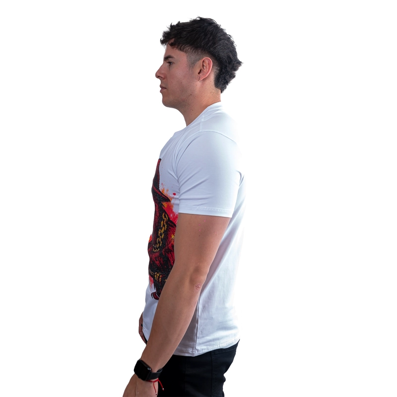 POLERA PREMIUM LORO MARCA PARROT - 2