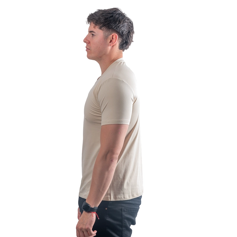 POLERA BASICA MARCA PARROT - 2