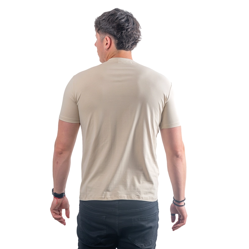 POLERA BASICA MARCA PARROT - 3