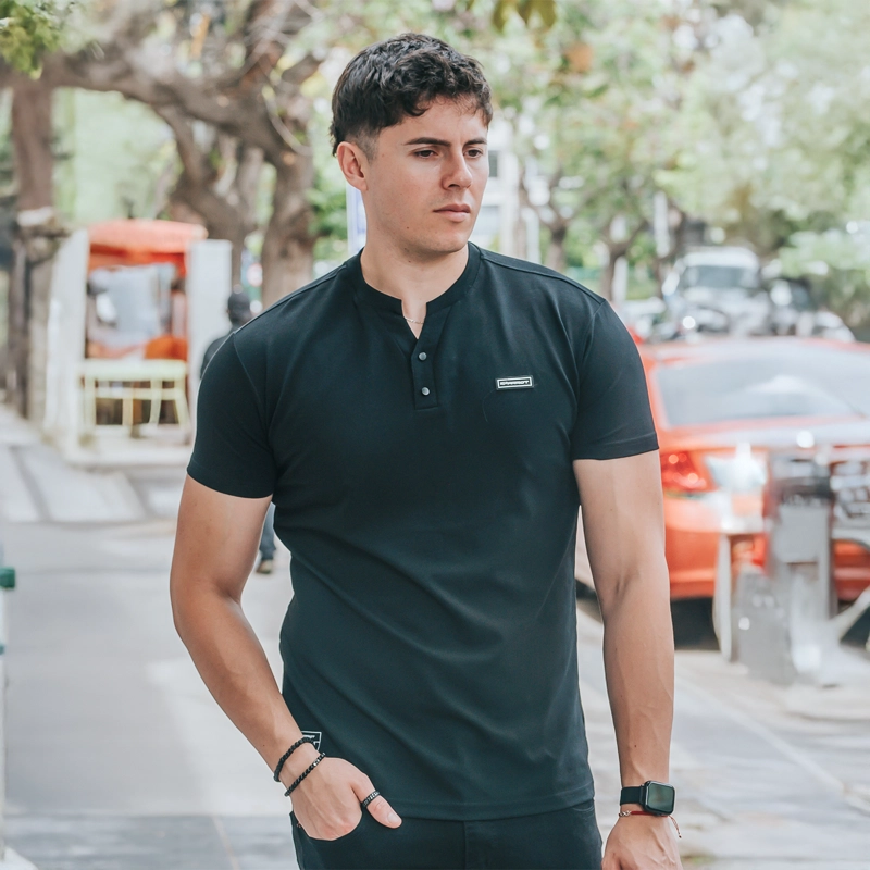 POLERA PREMIUM MARCA PARROT - 4