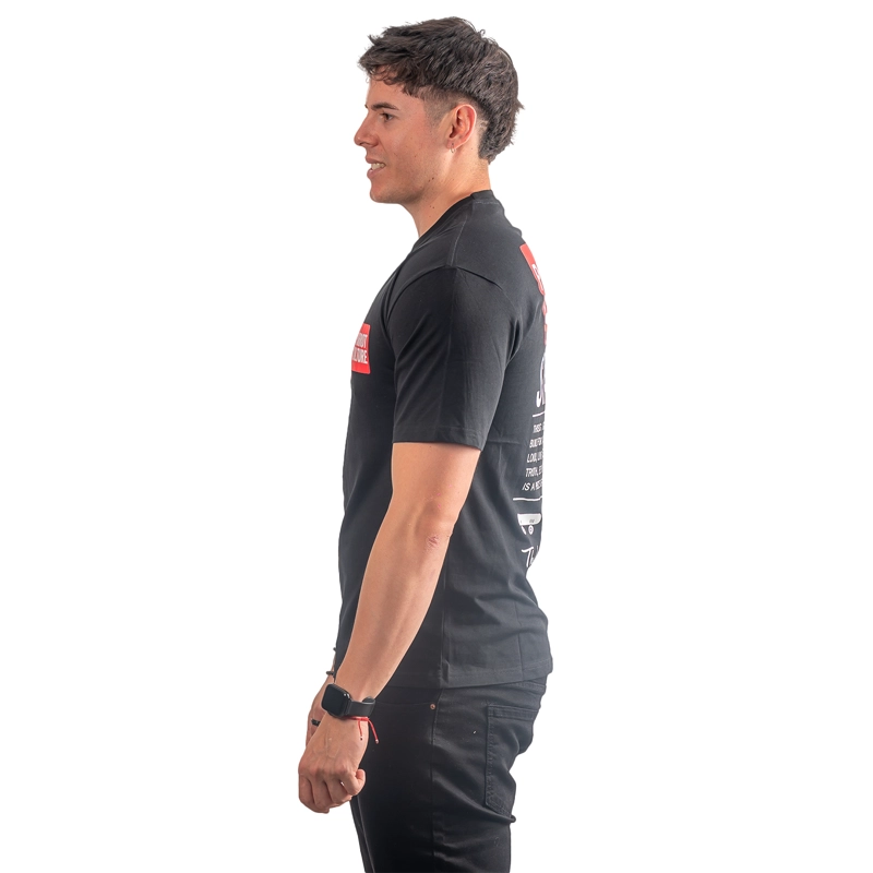 POLERA OVERSIZE MARCA PARROT - 2