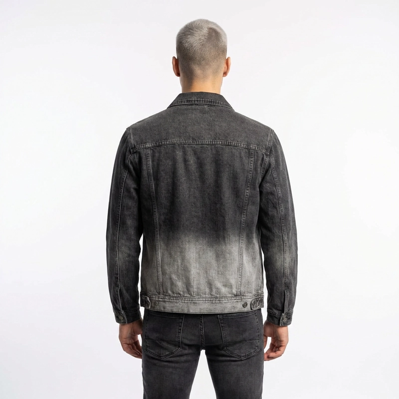 CHAQUETA DENIM PARROT - 2