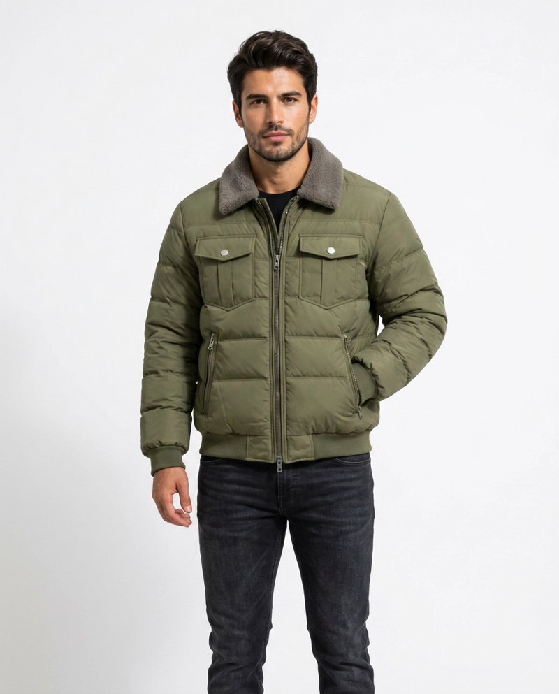 CHAQUETA CHIPORRO PARROT - 1