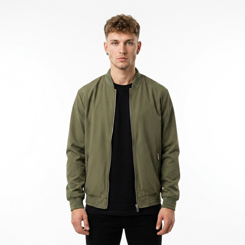 CHAQUETA BOMBER PARROT - 1